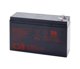 Акумулятор для ДБЖ CSB HR1224WF2, 12V 6.5AH (151х51х94мм) Q12