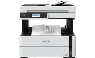 Багатофункціональний пристрій (БФП) Epson M3170 Фабрика друку з WI-FI C11CG92405