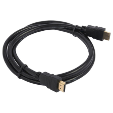 Кабель  Ultra HDMI/HDMI v1.4 1.8m Black (UC77-0180)