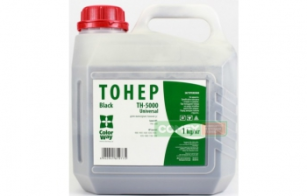 Тонер HP LJ 5000/5100 1kg Colorway (TH-5000-1B)