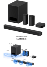 Саундбар  Sony HT-S60 (HTS60.AF1)