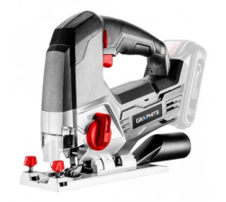 Електролобзик Graphite Energy+ 18 В 58G011 без акумулятора та зарядного пристрою (5902062035394)