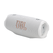 Колонка JBL Charge 6 White (JBLCHARGE6WHT)