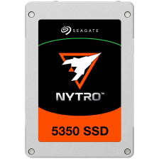 SSD-накопичувач SEAGATE  Server Nytro 5350S (2.5/7.68TB/ PCIe Gen4 x4 NVMe)