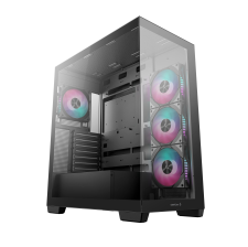Корпус  DeepCool CG580 4F Black (R-CG580-BKADA4-G-1) без БЖ