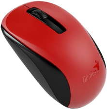 Миша  Genius NX-7005 Wireless Red NP (31030017403)