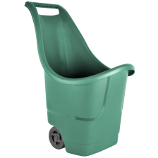 ВІзок Serinova 50 л Зелений