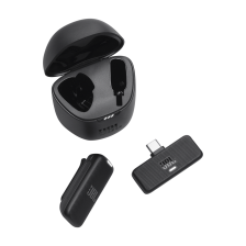 Мікрофон  JBL Quantum Stream Wireless USB-C Black (JBLSTRMWLUSBCBLK)