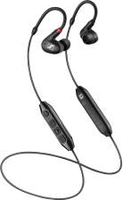 Навушники  Sennheiser IE 100 PRO Wireless Black (509171)