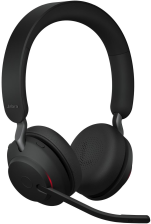Навушники  Jabra Evolve 2 65 MS Stereo Black (26599-999-899)