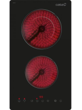 Варильна поверхня Cata TD 3002 BK