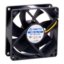 Кулер CHIEFTEC Thermal Killer AF-0825S