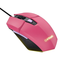 Миша  Trust GXT 109 FELOX RGB Pink 25068_TRUST