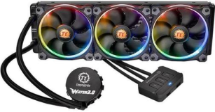 Система водяного охолодження  Thermaltake Water 3.0 Riing RGB 360