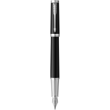 Ручка Parker INGENUITY Black Lacquer CT FP F (60 111)