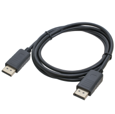 Кабель DisplayPort PATRON (PN-DP-DP-18) DISPLAYPORT-DISPLAYPORT (M/M) 1.8м 