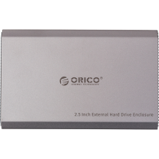 Зовнішня кишеня ORICO для HDD DD25-C3-GY