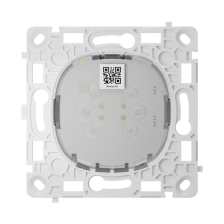 Реле одноклавішний перехресний вимикач  Ajax LightCore Vertical Crossover for LightSwitch Jeweler, 000046131