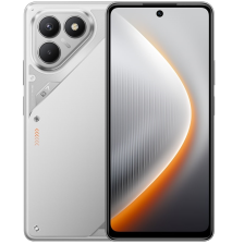 Смартфон  Tecno Pova 7 Neo (LJ6) 8/128GB Magic Silver (4894947086809);