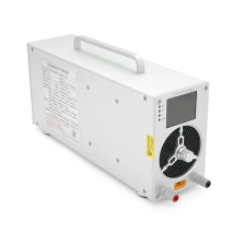 Зарядний пристрій для акумуляторів Li, ZXD 2400, 0-120V/25A, 220В, 3kW, LED дисплей, універсальний захист