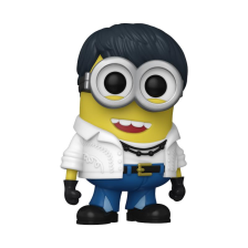 Фігурка  Funko POP Rocks: Minions X BTS - Jimin 889698859646