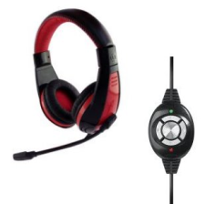 Навушники   Media-Tech NEMESIS USB