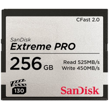 Карта пам'яті SanDisk Extreme PRO CFAST 2.0 256GB 525MB/s VPG130, EAN: 619659145262