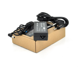 Блок живлення  Merlion для ноутбука Toshiba 19V 3.42A 65W 5.5х2.5мм + каб.пит. (LTO65/19-5.5*2.5/01787