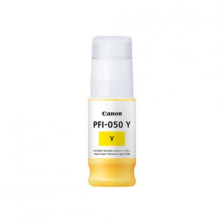 Чорнила TC-20 CANON PFI-050 Yellow (70ml) 5701C001AA