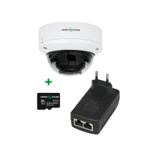 Комплект відеоспостереження GreenVision GV-808