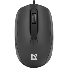 Миша  Defender Alpha MB-507 Black (52507)