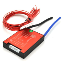 BMS контроллер  DaLy LiFePO4 36V 12S 60A (DL12S-60A)