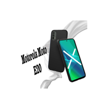  Чохол до мобільного телефона BeCover Motorola Moto E20 Black (707612)