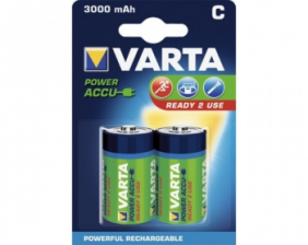 Акумулятор VARTA PROF ACCU C 3000mAh BLI 2 NI-MH 2шт 