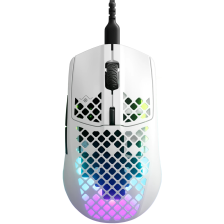Миша  SteelSeries Aerox 3 USB White (62603)