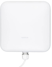 Ресівер Nokia FastMile Compact 4G03-A + PoE 15w adaptor (3FE75111AC) (FastMile Compact 4G03-A)