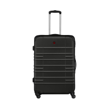 Валіза  Wenger, Amplar, велика, пластик, 4 колеса, чорна 653140