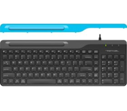 Клавіатура  A4Tech Fstyler FK25 Black USB