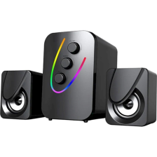 Колонки Havit HV-SF140BT USB Black (HV-SF140BT)