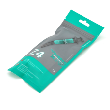 Термопаста DeepCool Z4 2g, шприц, Silver gray, >1.46 W/m-K, <0,08C-in²/W, -50°≈200°, В'язкість -85K cPs, + лопа