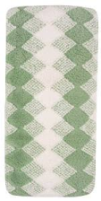 Рушник  SOHO  35*75 см, мікроф. Rhombus Green