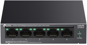 Комутатор  TP-Link LS105LP