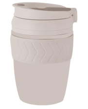 Термокухоль  Термочашка Ardesto Cosy 400 мл Бежева (AR2640B)