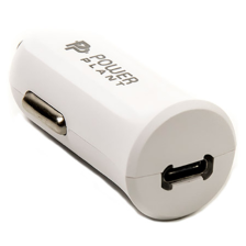 Автомобільний зарядний пристрій PowerPlant 1*Type-C, 12~24V DC, 5V 3A / 9V 3A / 12V 2.25A (SC230068)