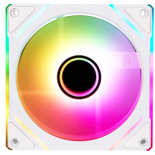 Кулер 1stPlayer FC7R-WH; 120x120x25 мм, 3-pin + 4-pin