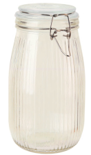 Банка   ECOMO LOCK /з бугельн. замком/ 1500 мл (24020062)