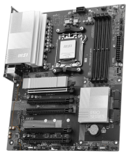 Материнська плата  MSI PRO B840-P WIFI