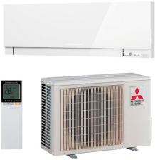 Кондиціонер  Mitsubishi Design Inverter (MSZ-EF35VGKW/MUZ-EF35VG)