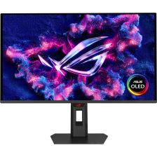 Монітор Asus 26.5" ROG Strix XG27AQDNG (90LM0CH0-B01971) OLED Black