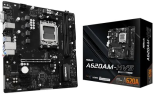 Материнська плата  AsRock A620AM-HVS